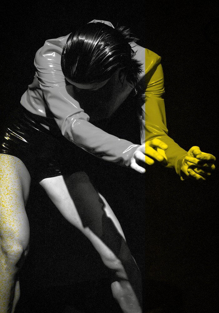 Mother Tongue - Lucía García Pullés © Oscar Chevillard