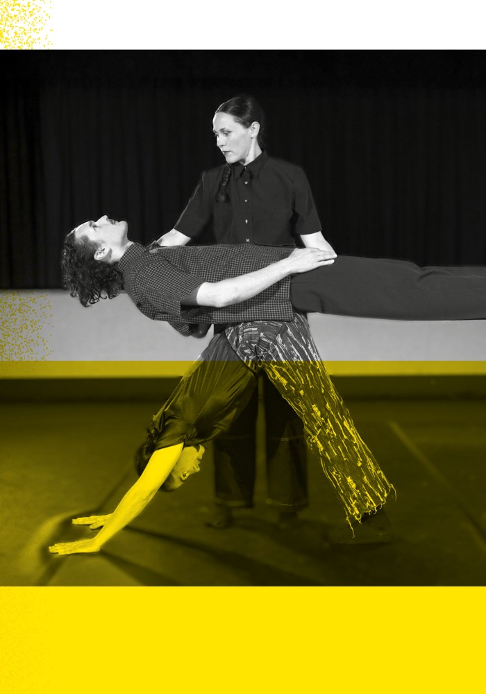 Mortal Soma - Clémentine Maubon & Bastien Lefèvre © Morgan Richard